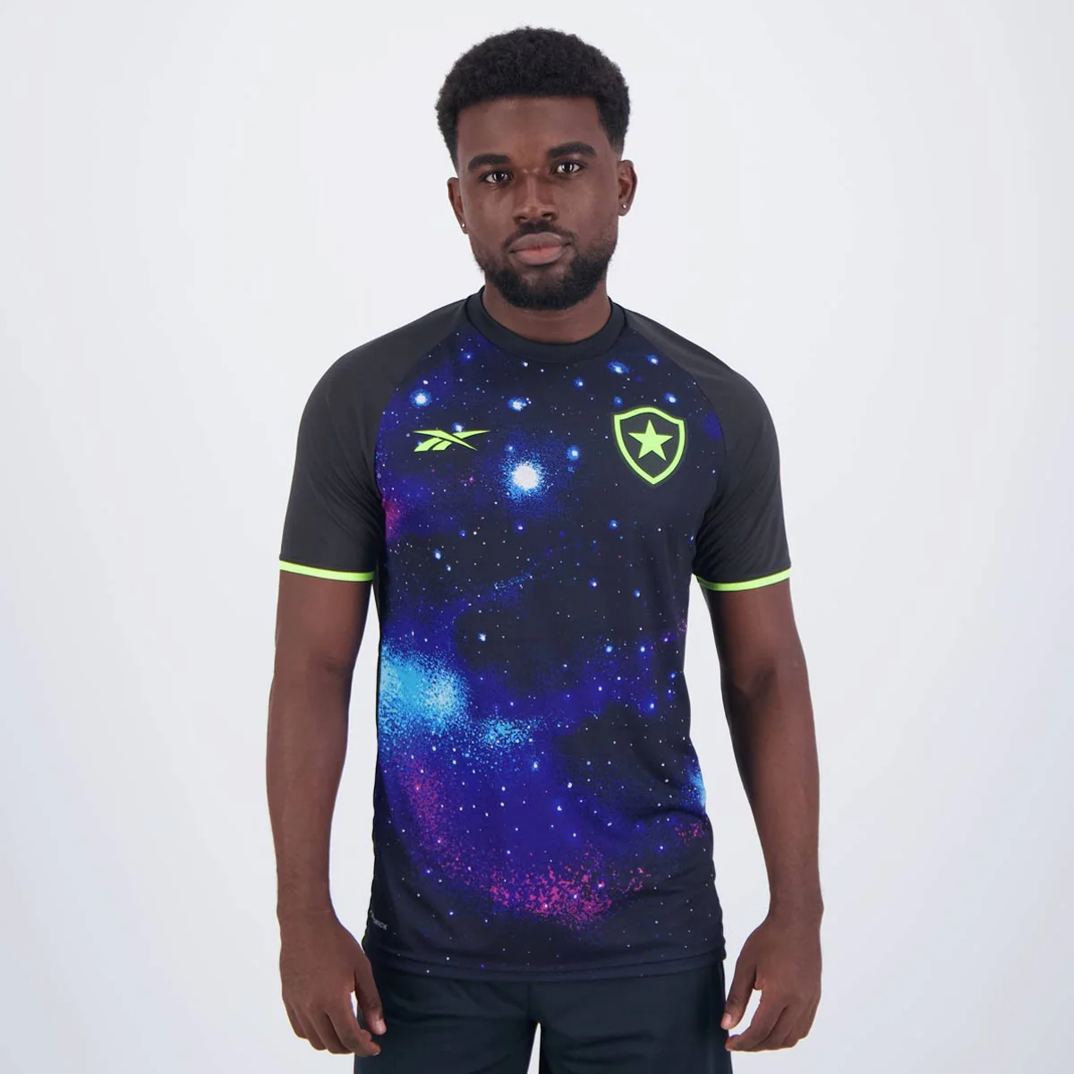 Camisa Botafogo Aquecimento - 2024/25