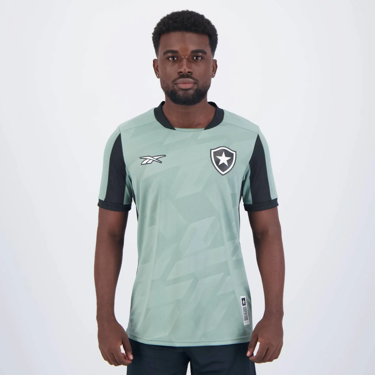 Camisa Botafogo Goleiro Titular - 2024/25