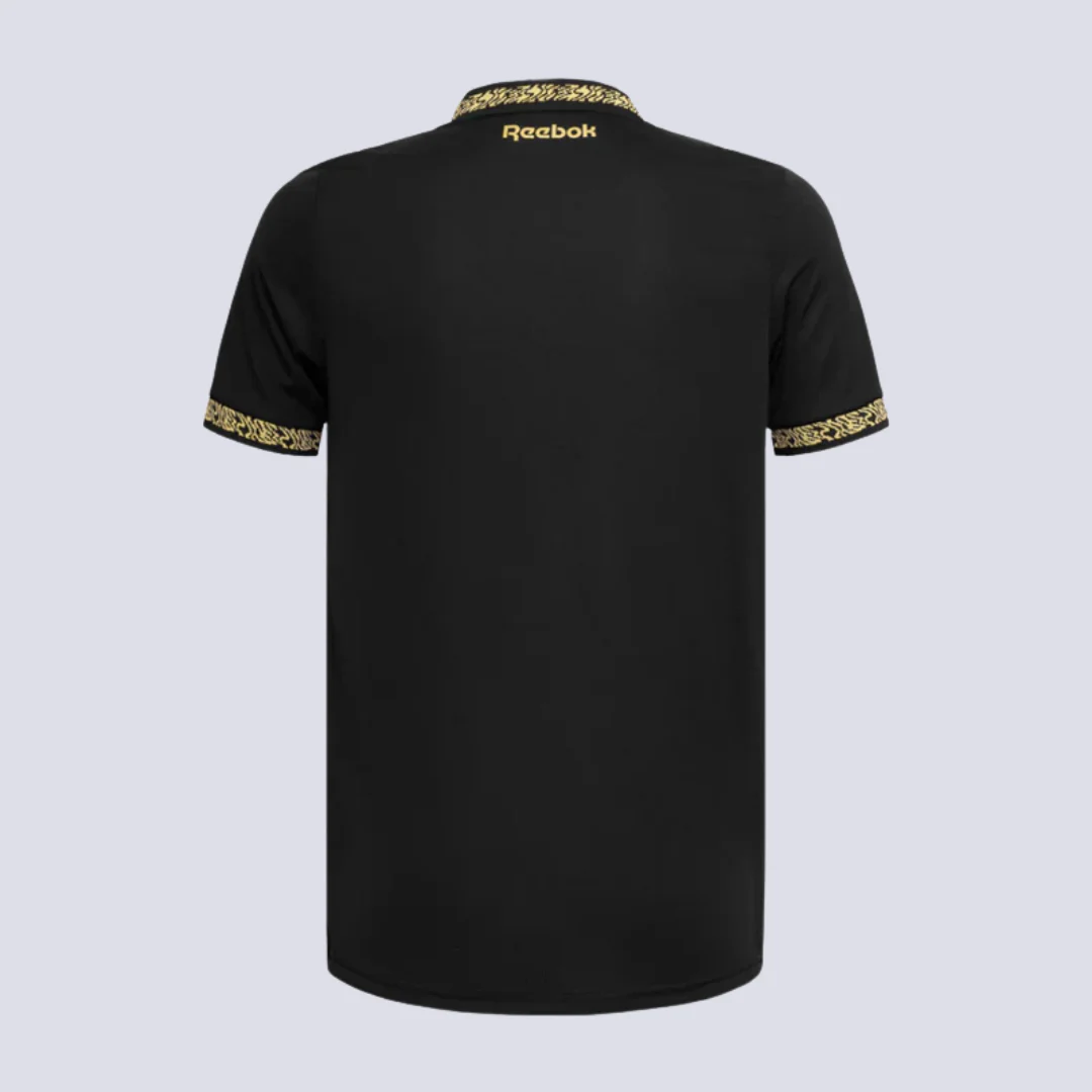 Camisa Botafogo II - 2024/25 Preta Vbet