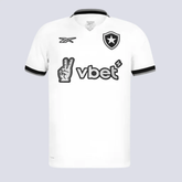 Camisa Botafogo III - 2024/25 Branca Vbet