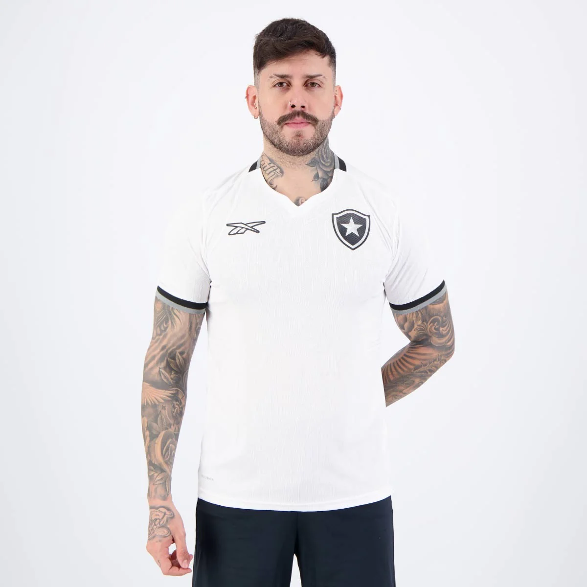 Camisa Botafogo III - 2024/25 Branca