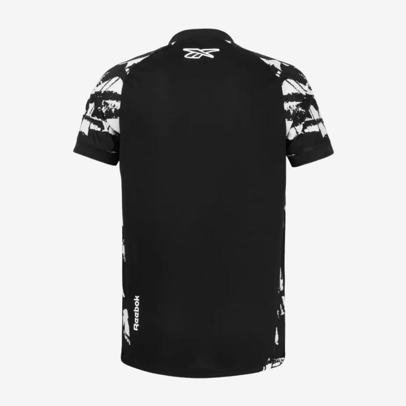 Camisa Botafogo 4th - 2025/26 Preta e Branca