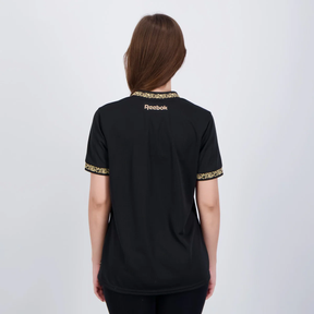 Camisa Feminina Botafogo II - 2024/25 Preta