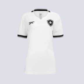 Camisa Feminina Botafogo III - 2024/25 Branca