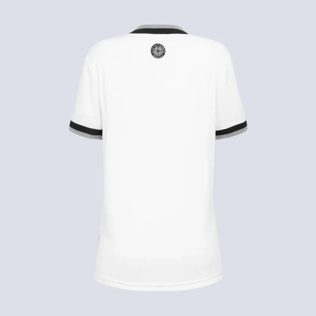 Camisa Feminina Botafogo III - 2024/25 Branca
