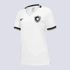 Camisa Feminina Botafogo III - 2024/25 Branca