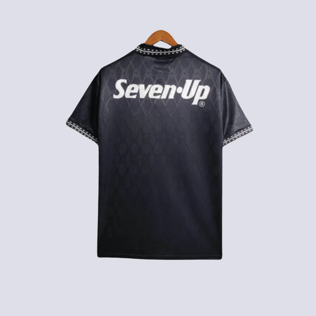 Camisa Botafogo - 1995 Retrô Preta
