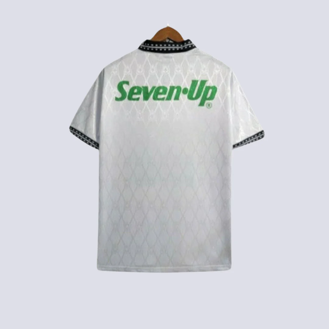 Camisa Botafogo - 1995 Retrô Branca