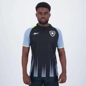 Camisa Botafogo Treino - 2024/25 Preta