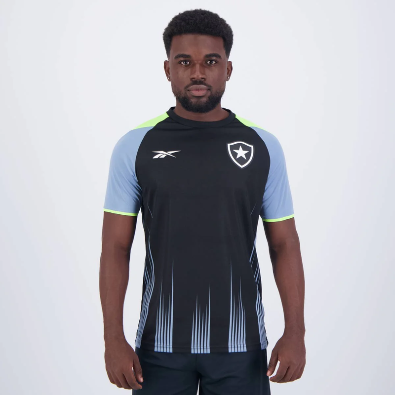 Camisa Botafogo Treino - 2024/25 Preta