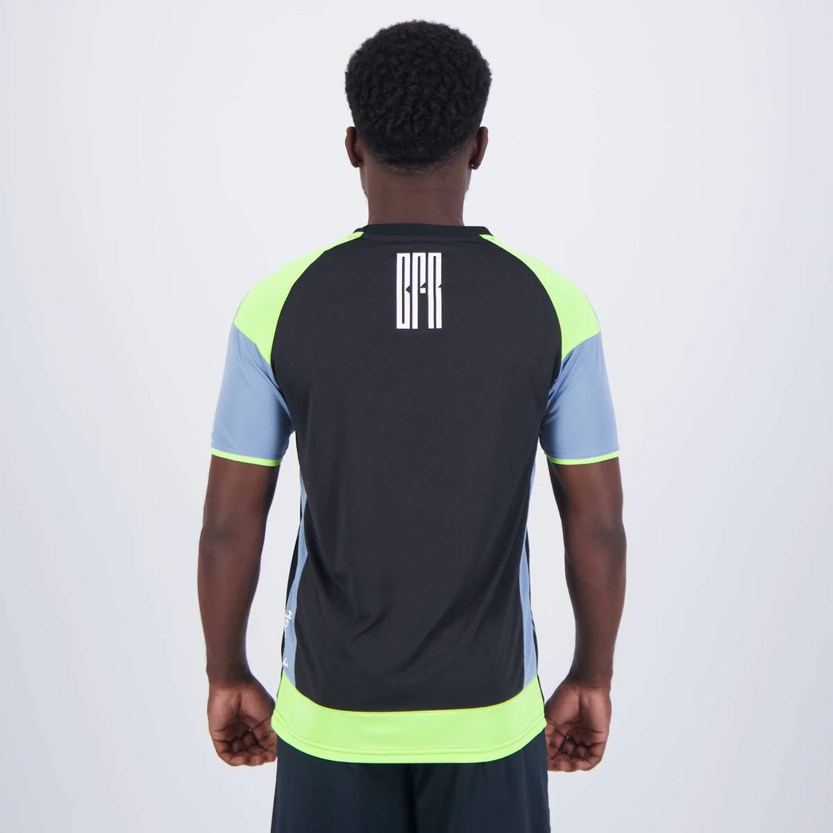 Camisa Botafogo Treino - 2024/25 Preta