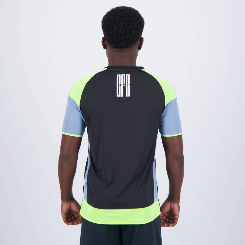 Camisa Botafogo Treino - 2024/25 Preta