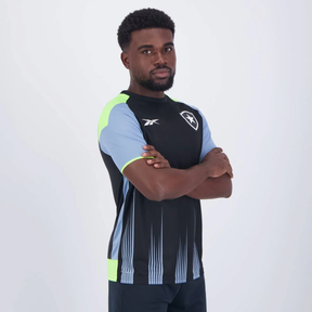 Camisa Botafogo Treino - 2024/25 Preta