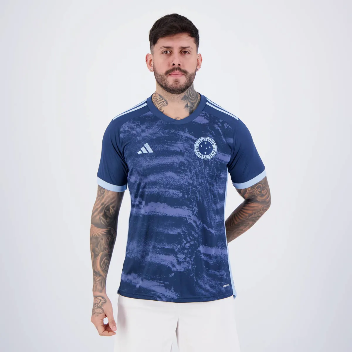 Camisa Cruzeiro III - 2024/25 Azul