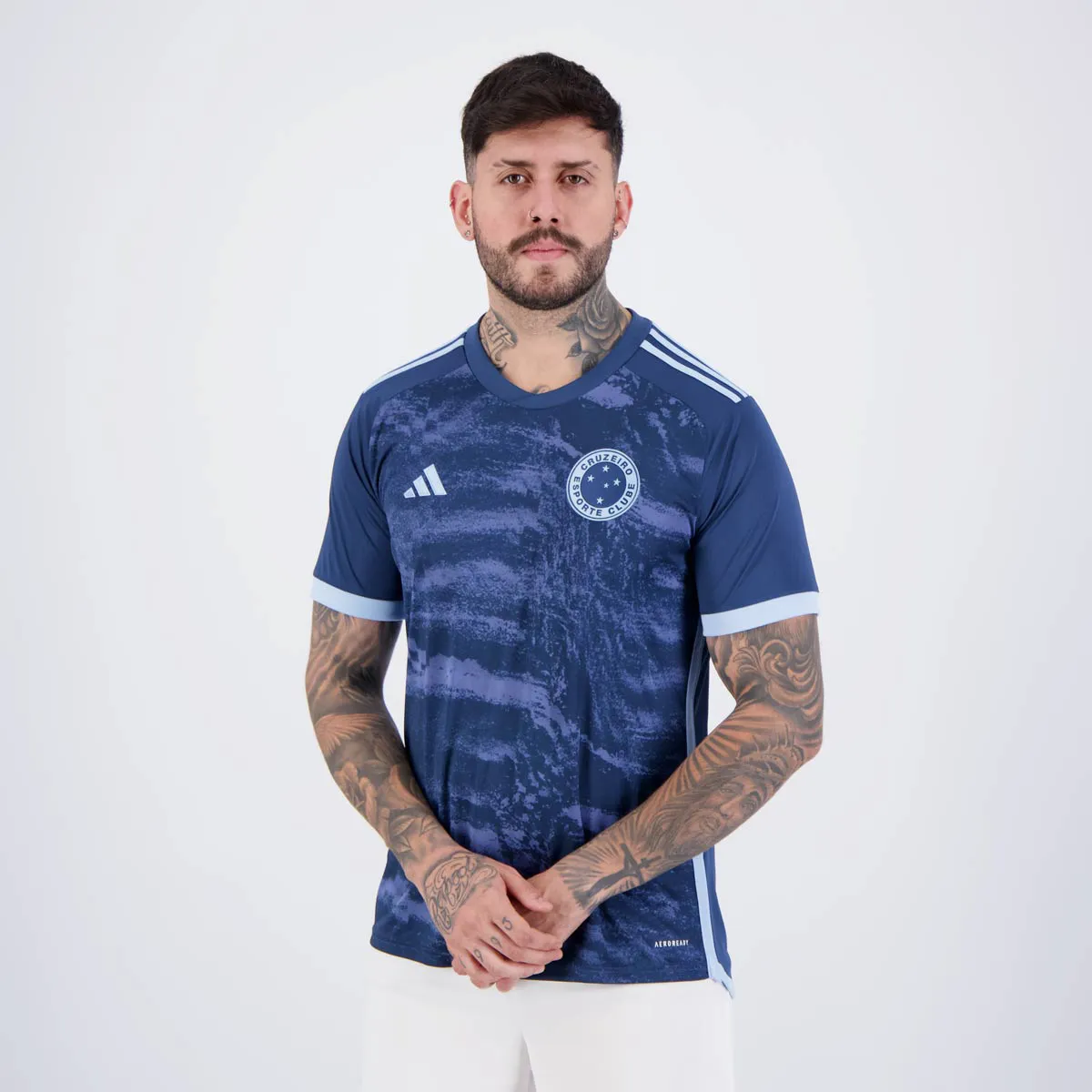 Camisa Cruzeiro III - 2024/25 Azul