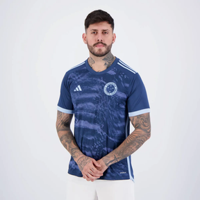 Camisa Cruzeiro III - 2024/25 Azul