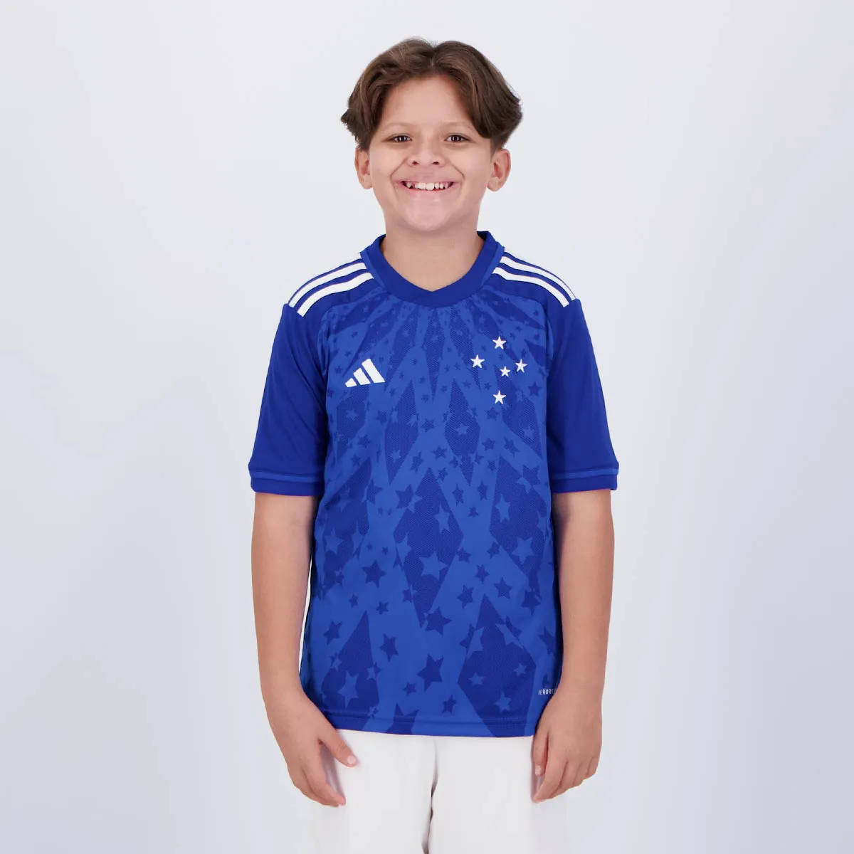 Kit Infantil Cruzeiro I - 2024/25 Azul