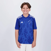 Kit Infantil Cruzeiro I - 2024/25 Azul