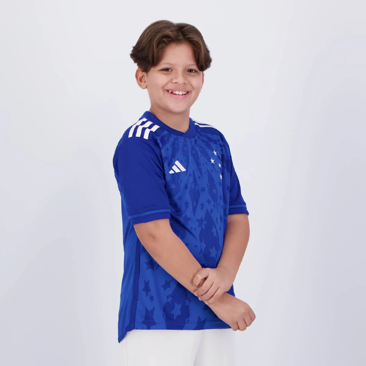 Kit Infantil Cruzeiro I - 2024/25 Azul