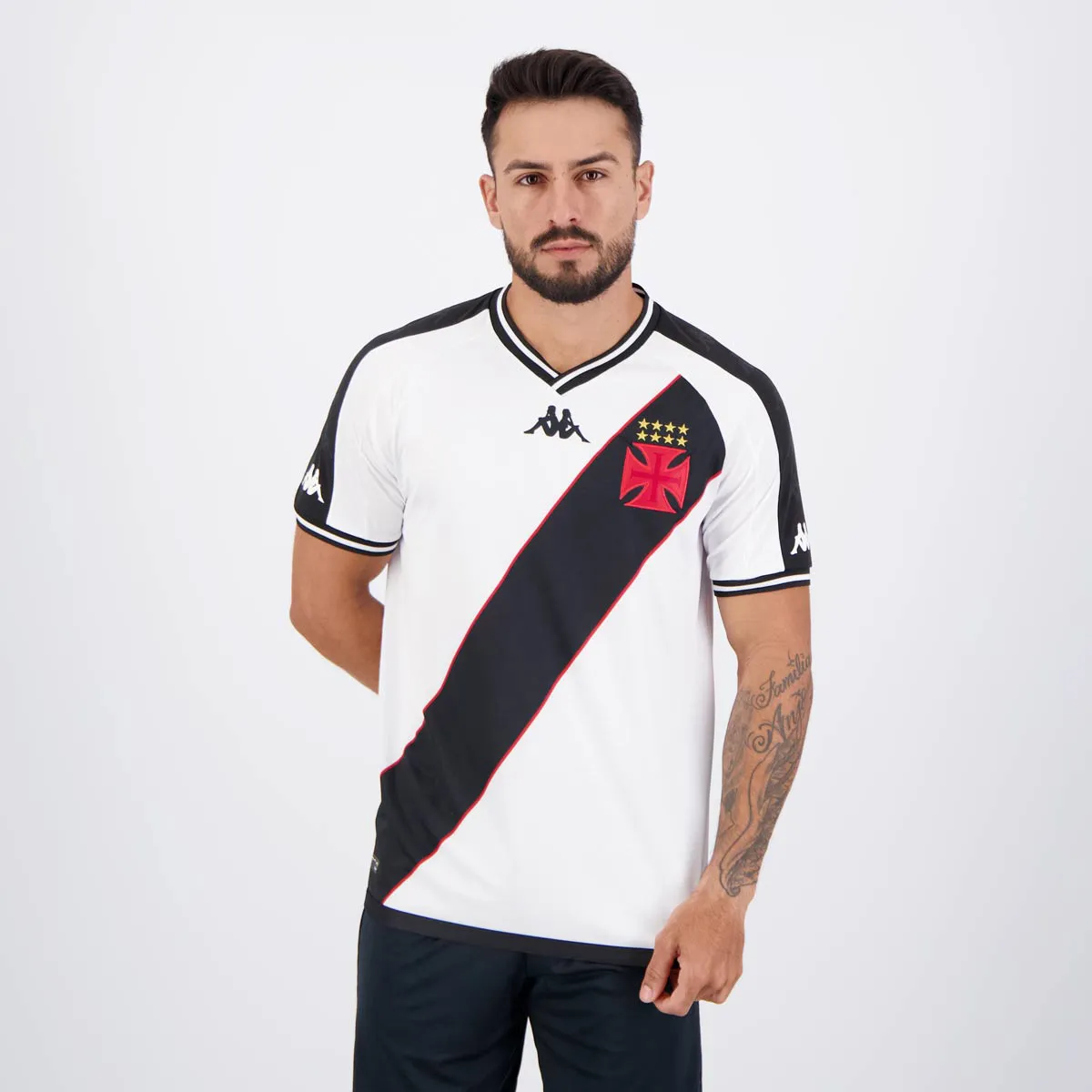 Camisa Vasco II - 2024/25 Branca