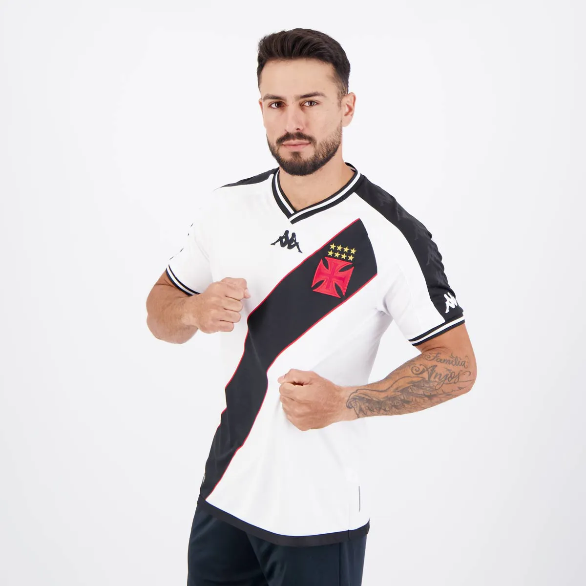 Camisa Vasco II - 2024/25 Branca