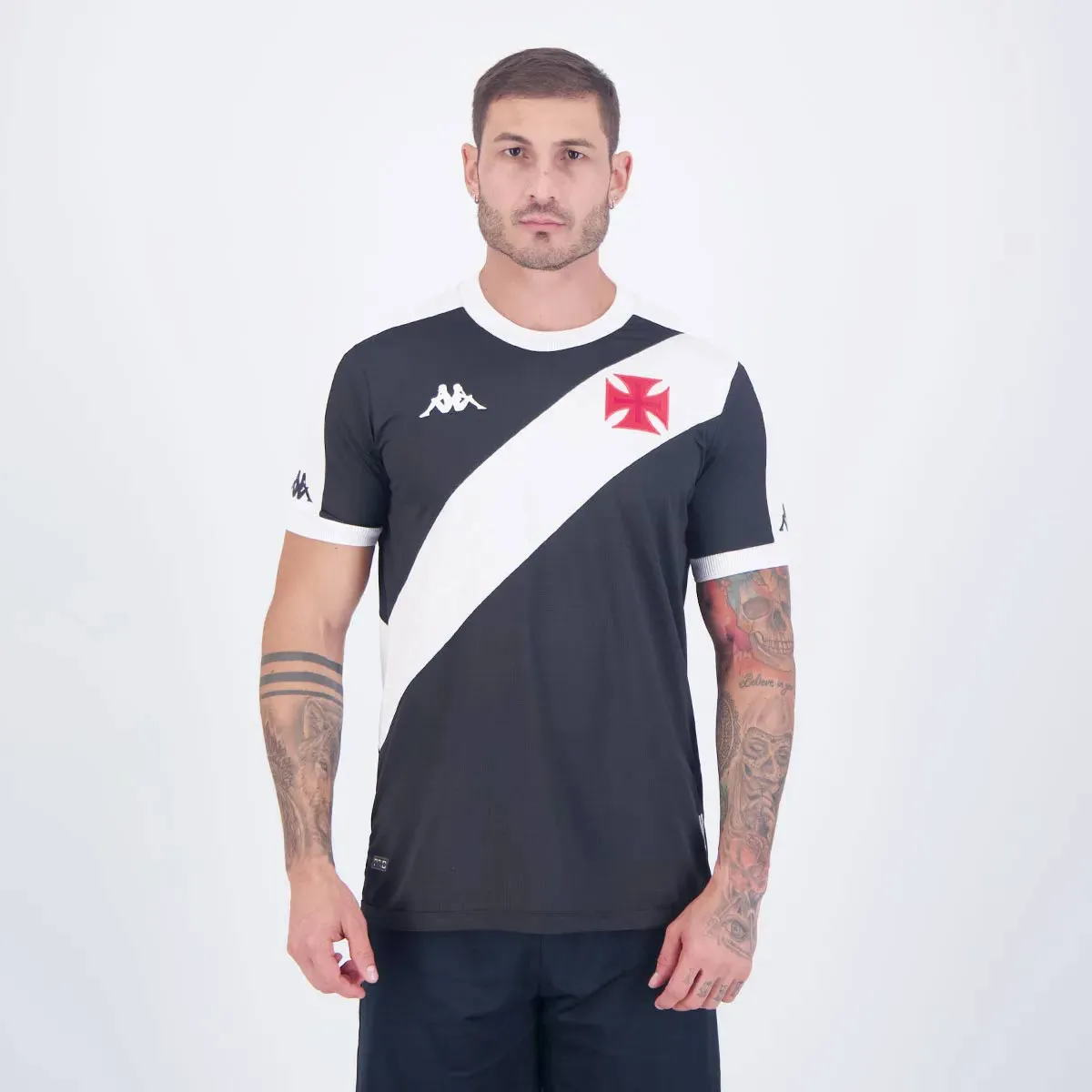 Camisa Vasco I - 2024/25 - Coutinho N° 11