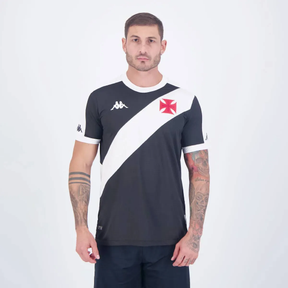Camisa Vasco I - 2024/25 - Coutinho N° 11