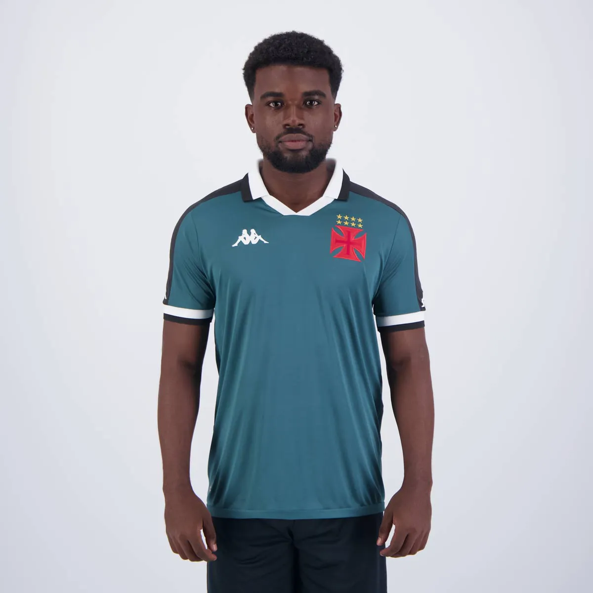 Camisa Vasco Goleiro - 2024/25