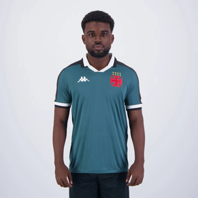 Camisa Vasco Goleiro - 2024/25