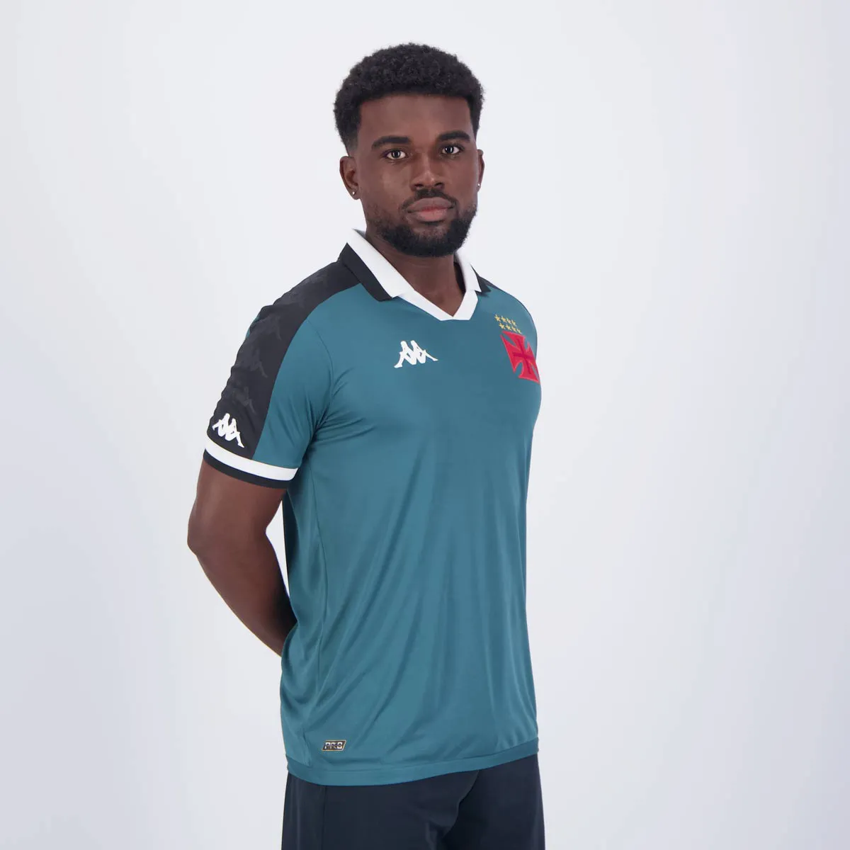 Camisa Vasco Goleiro - 2024/25
