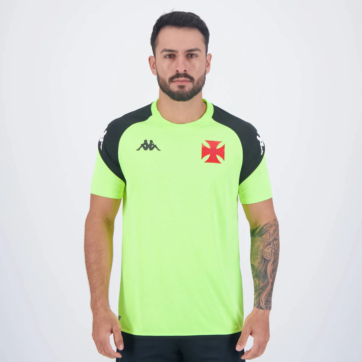 Camisa Vasco Treino - 2024/25 Verde