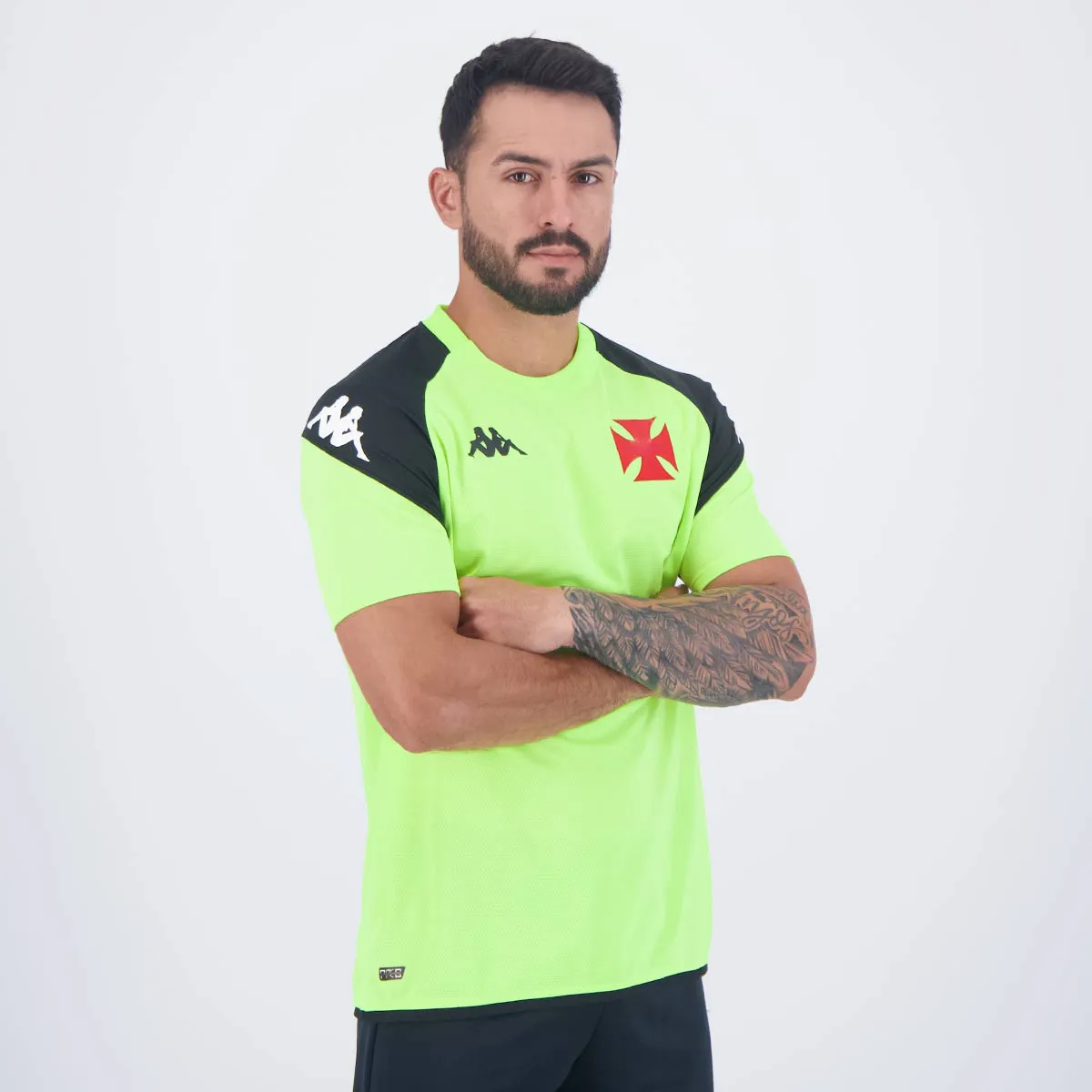 Camisa Vasco Treino - 2024/25 Verde