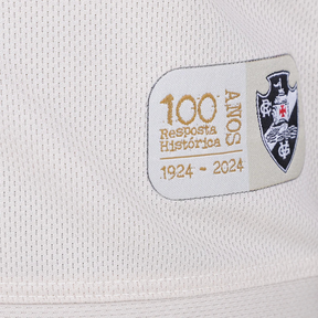 Camisa Jogador Vasco III - 2024/25 Bege