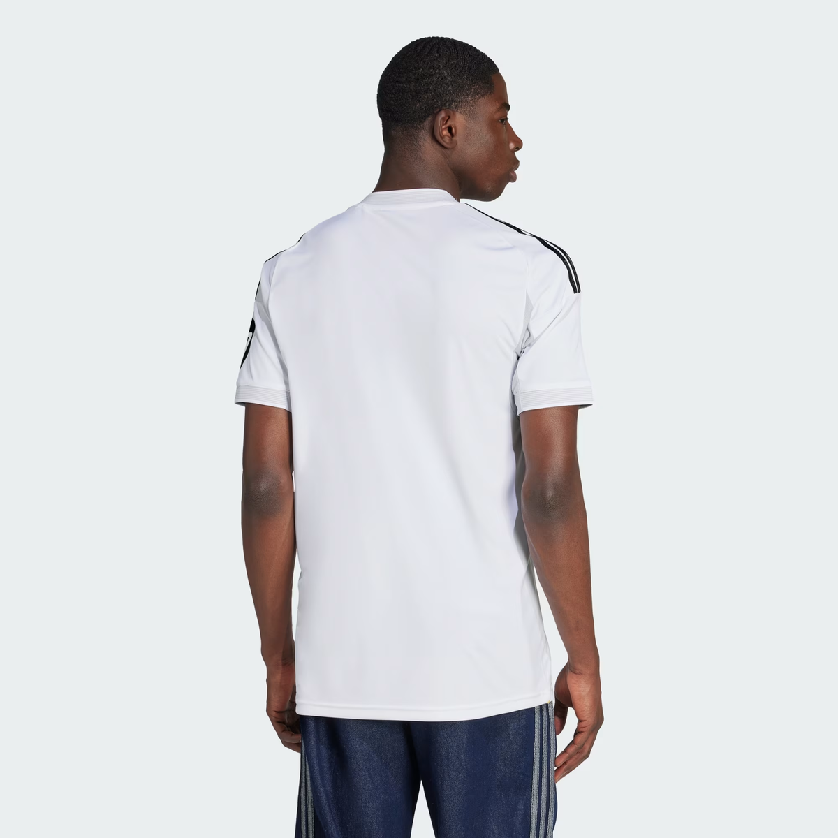 Camisa Real Madrid I - 2025/26 Branca