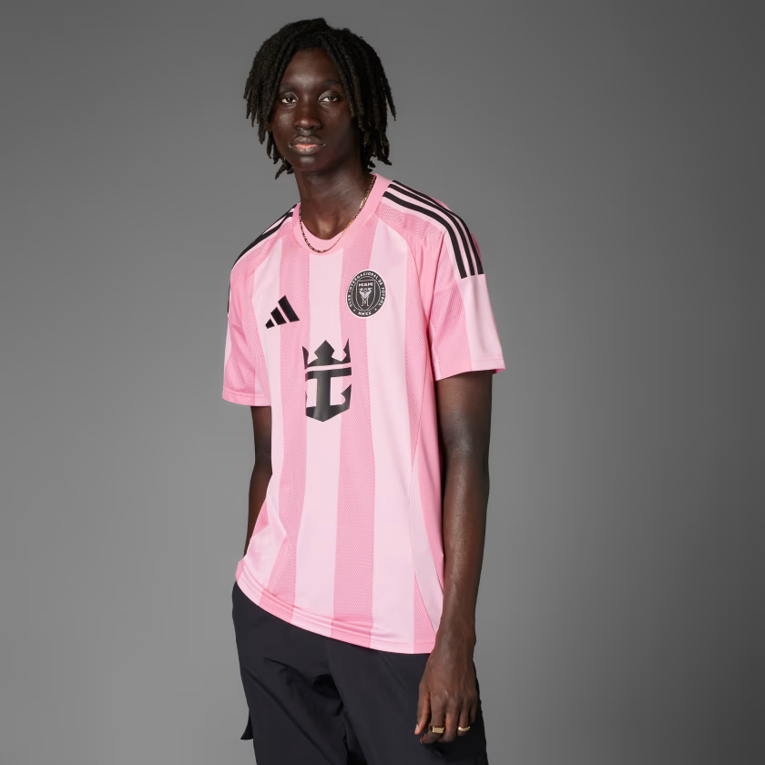 Camisa Inter Miami I - 2025/26 Rosa