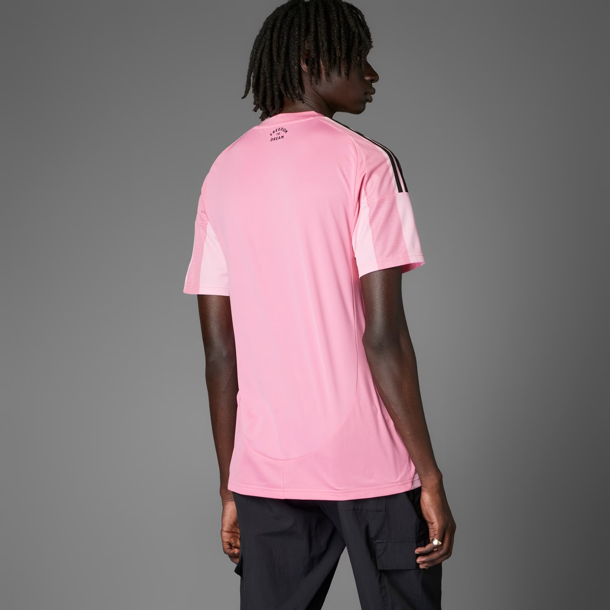 Camisa Inter Miami I - 2025/26 Rosa