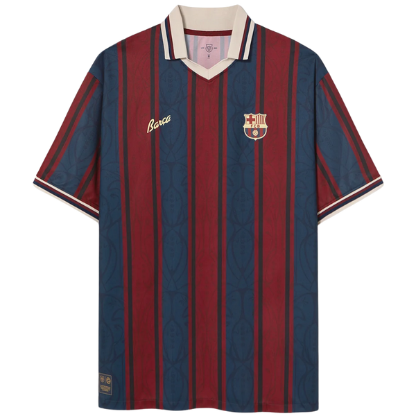 Camisa Barcelona Aniversário 125 Anos - 2025