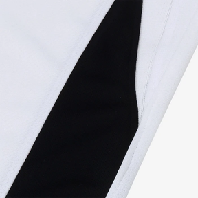 Kit Infantil Corinthians I - 2025/26 Branco e Preto