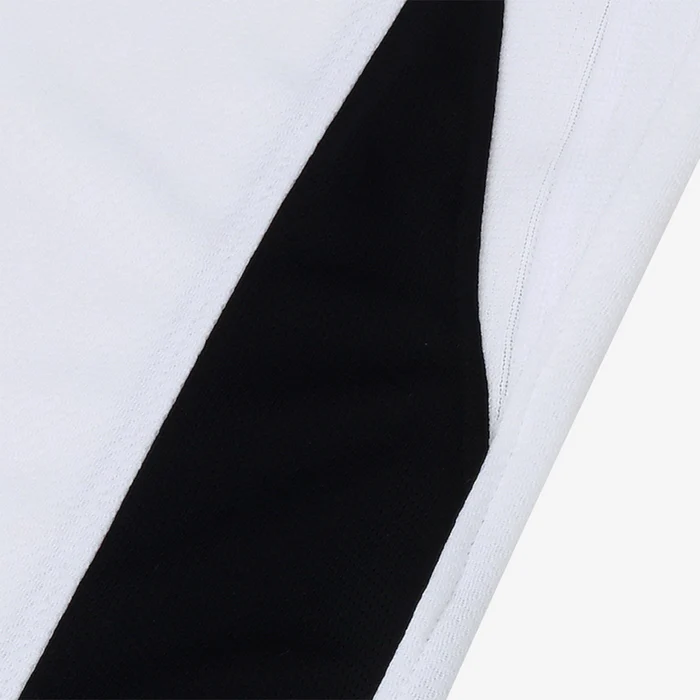 Kit Infantil Corinthians I - 2025/26 Branco e Preto