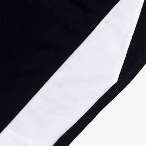 Kit Infantil Corinthians II - 2025/26 Preto e Branco