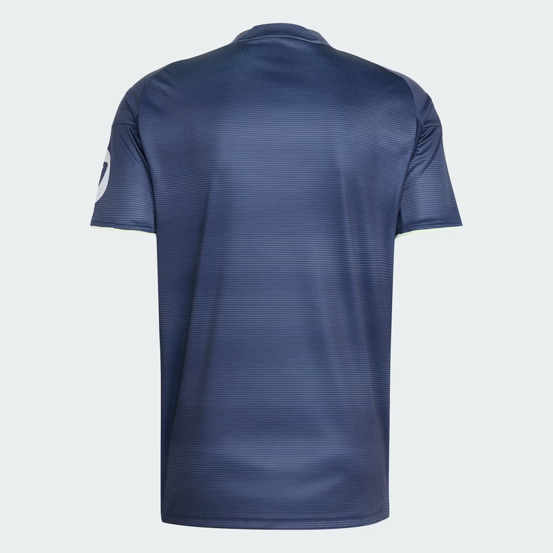 Camisa Real Madrid II - 2025/26 Azul