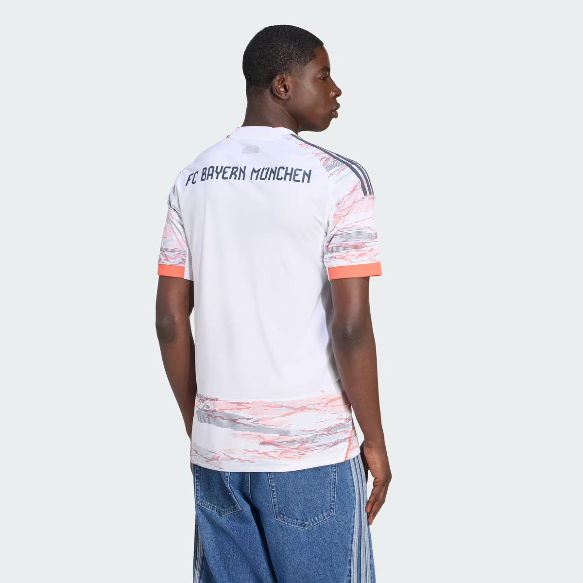 Camisa Bayern Munich II - 2025/26 Branca
