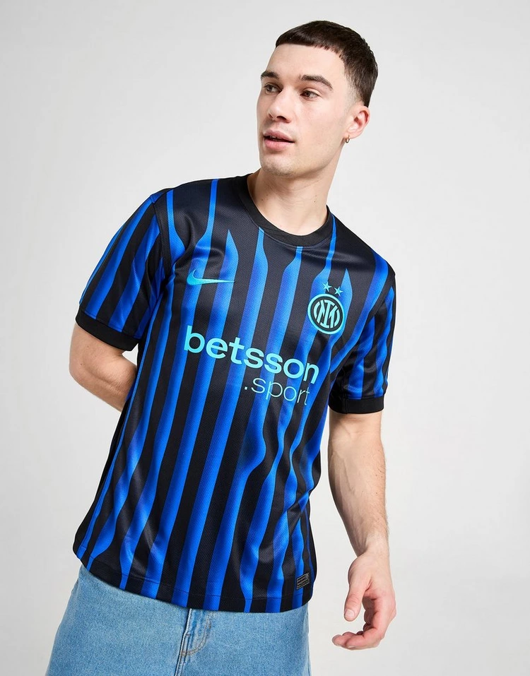 Camisa Inter de Milão I - 2025/26 Azul