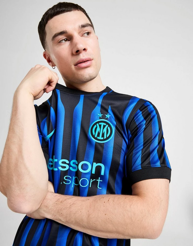 Camisa Inter de Milão I - 2025/26 Azul