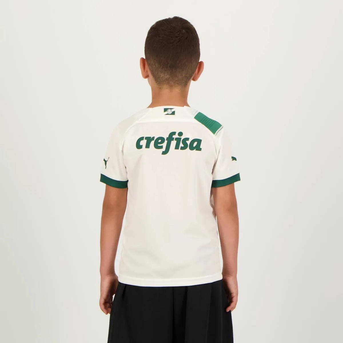 Kit Infantil Palmeiras II - 2023/24 Branco
