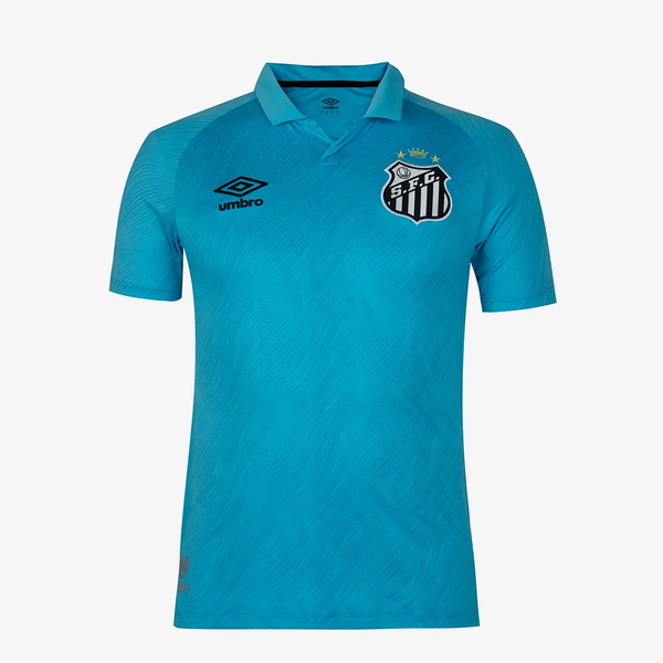 Camisa Santos III - 2025/26 Azul
