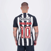 Camisa Atlético Mineiro I - 2024/25 Paulinho N° 10