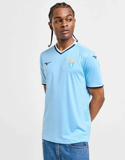 Camisa Lazio I - 2024/25 Azul