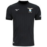 Camisa Lazio 50 Anos - 2024/25 Preta
