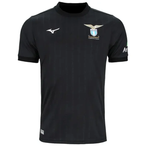 Camisa Lazio 50 Anos - 2024/25 Preta